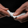 Комплект из 2-х перезаполняемых тюбиков для зубной пасты MATADOR MATTT2001BKW
